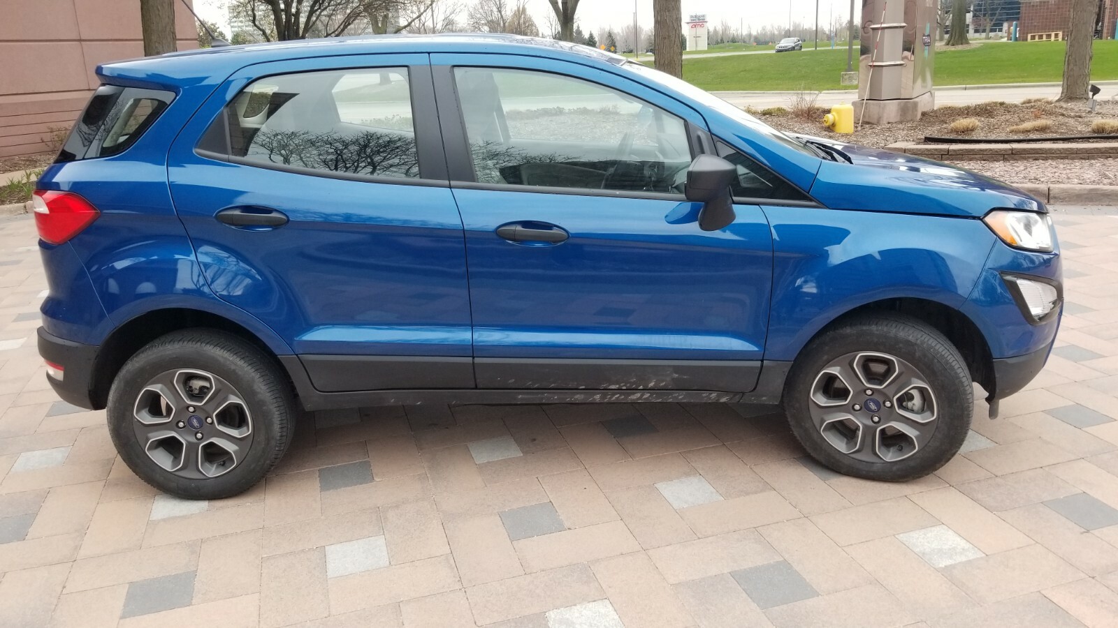 ecosport miniature